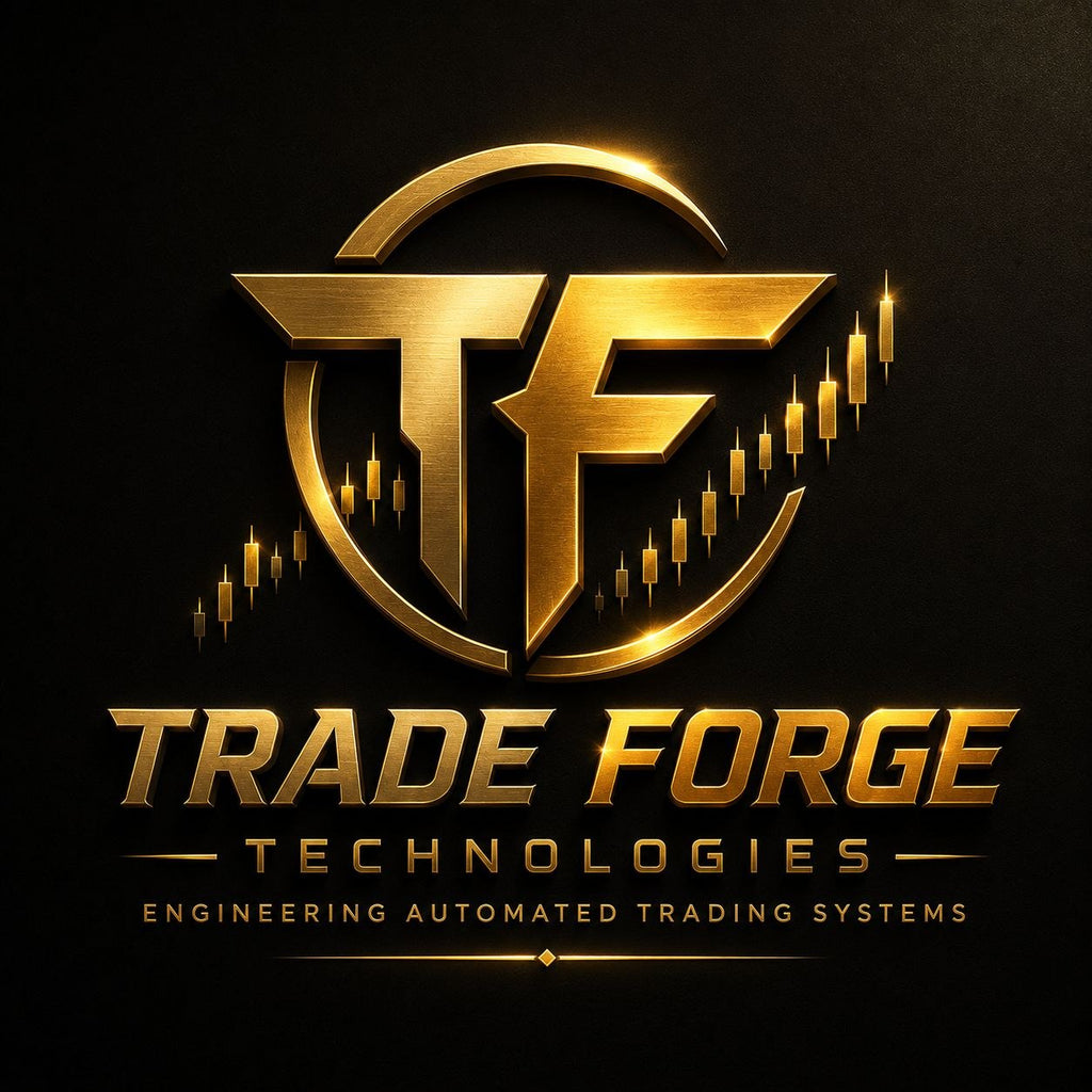 TradeForgeEA Pro Version (Lifetime License Key)